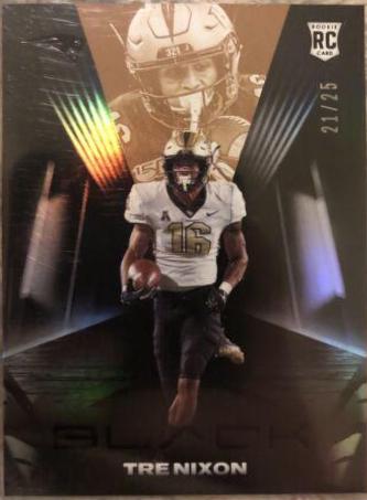 Tre Nixon [Copper] #193