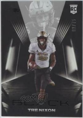 Tre Nixon [Silver] #193