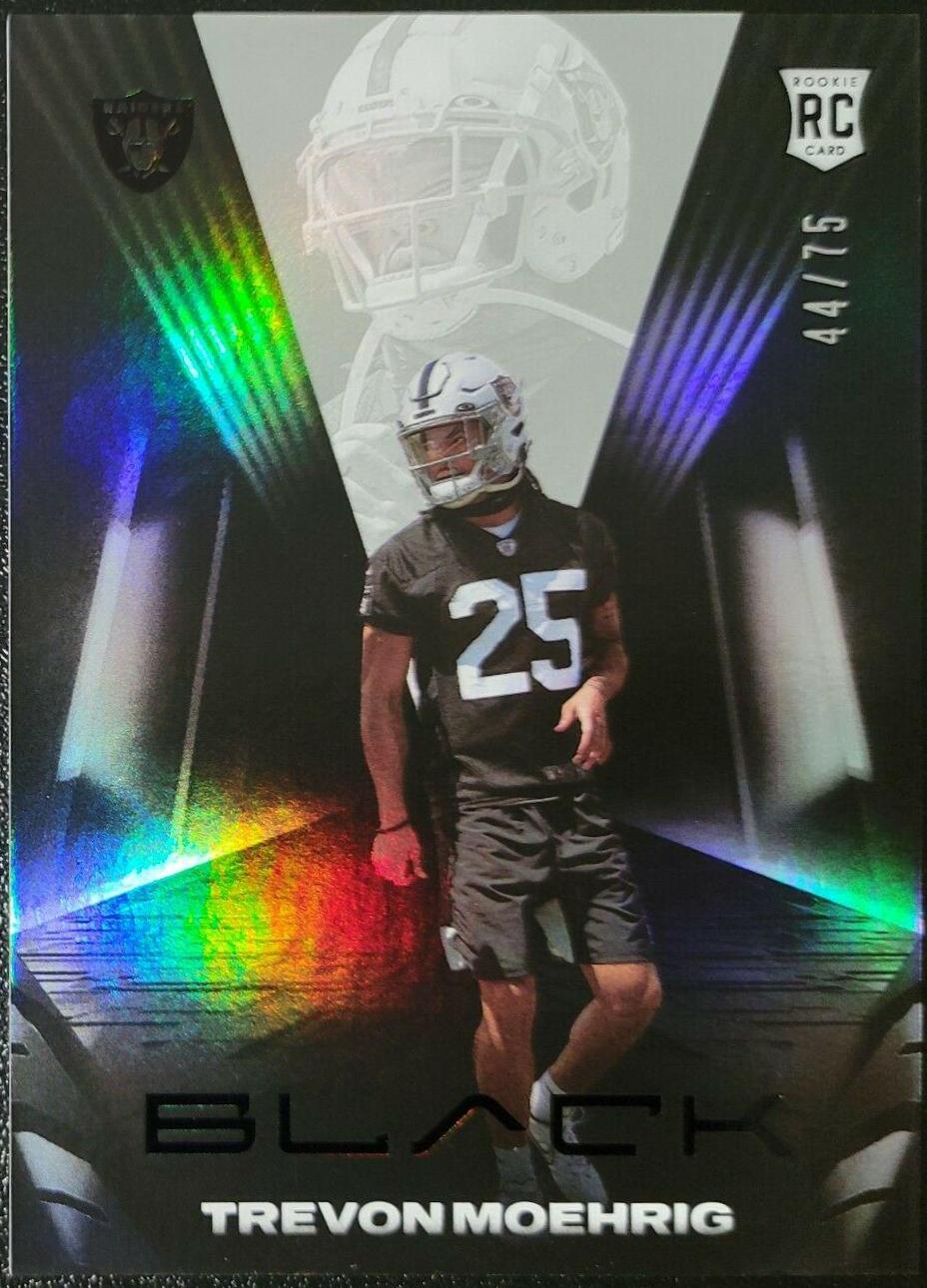 Tre'von Moehrig #163