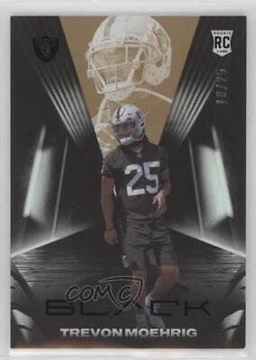 Tre'von Moehrig [Copper] #163