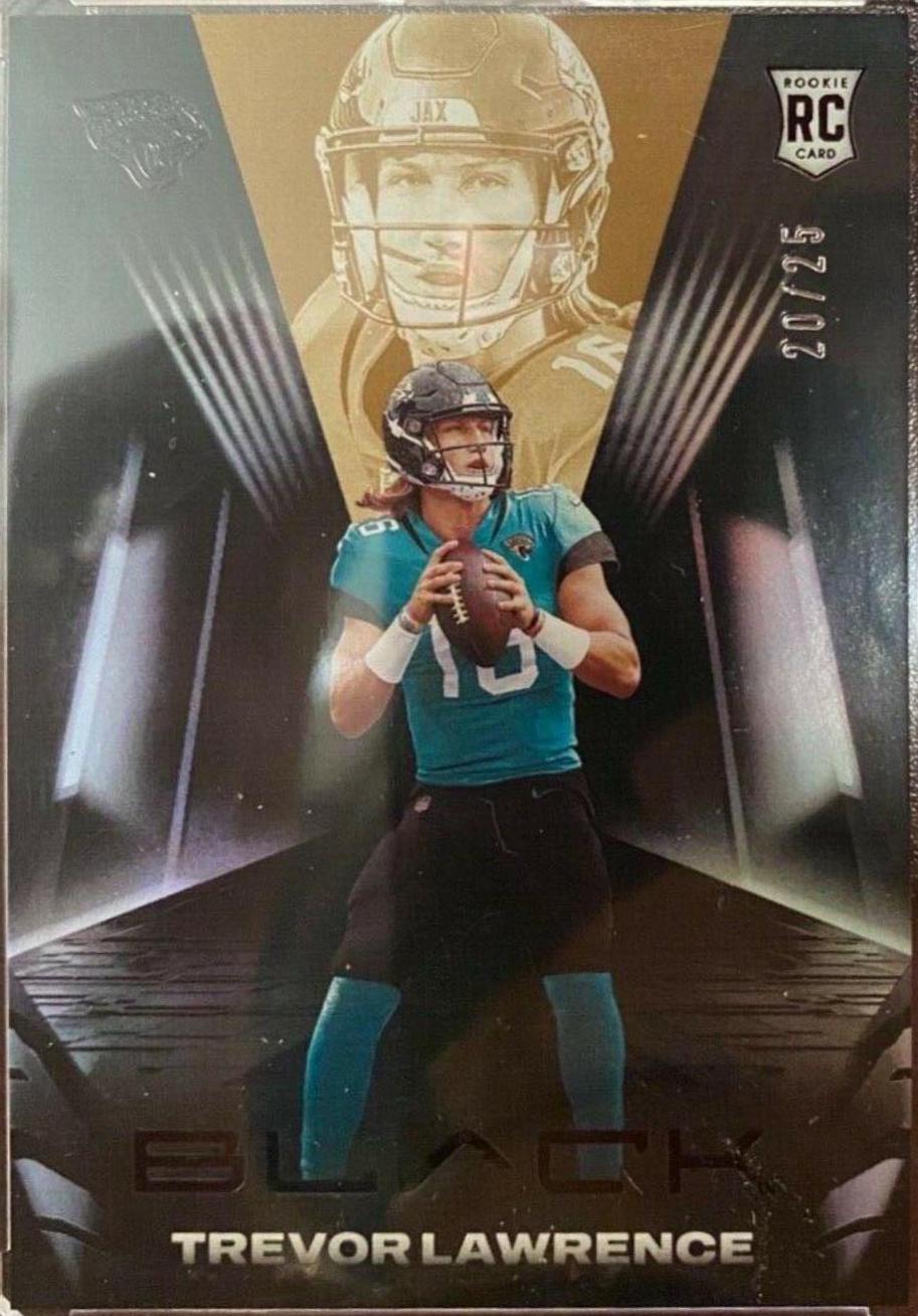 Trevor Lawrence #101