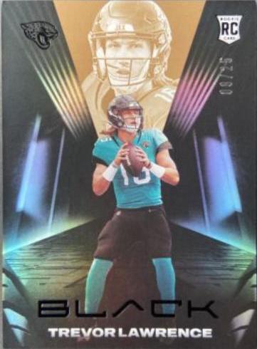Trevor Lawrence [Copper] #101