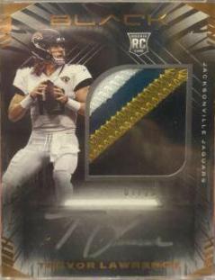 Trevor Lawrence [Patch Autograph Copper] #201