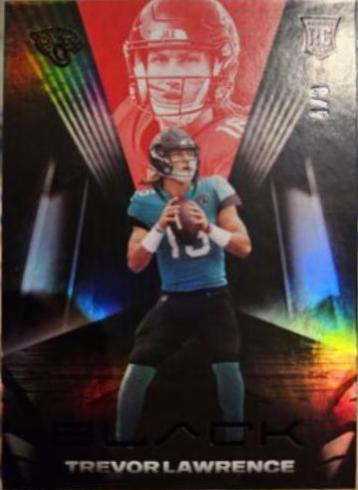 Trevor Lawrence [Ruby] #101