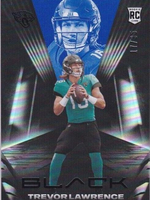 Trevor Lawrence [Sapphire] #101