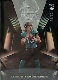 Trevor Lawrence [Silver] #101