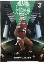 Trey Lance [Emerald] #104