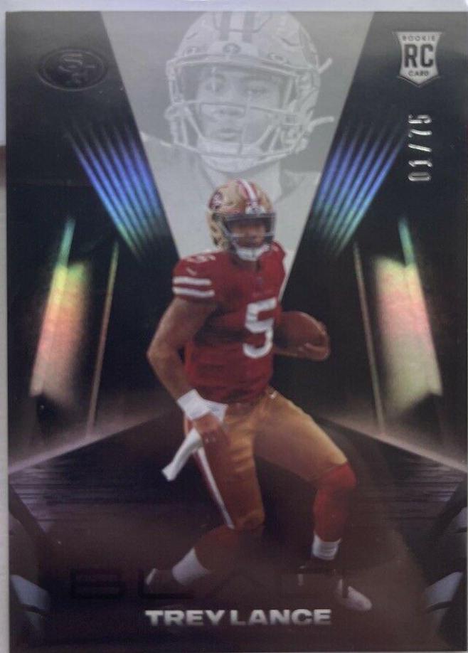 Trey Lance [Silver] #104