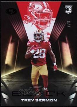 Trey Sermon [Ruby] #129