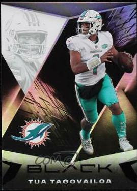 Tua Tagovailoa [Silver] #62
