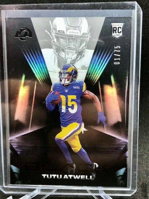 Tutu Atwell #122