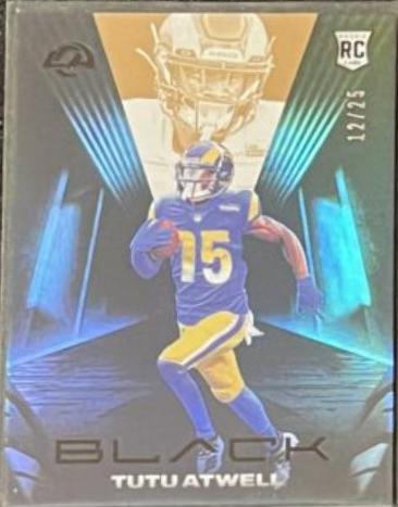 Tutu Atwell [Copper] #122