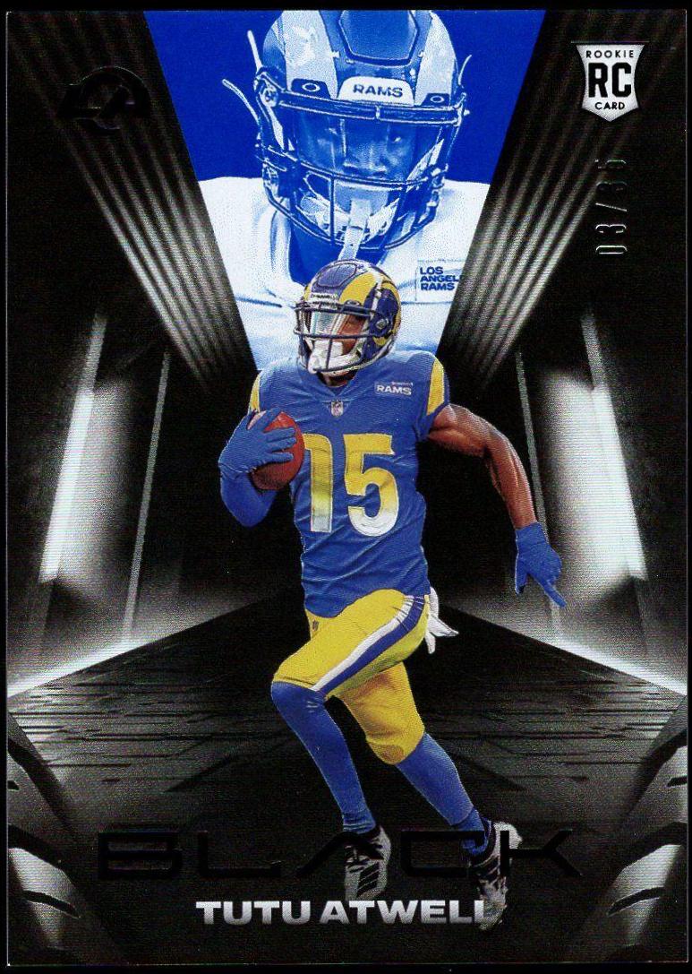 Tutu Atwell [Sapphire] #122
