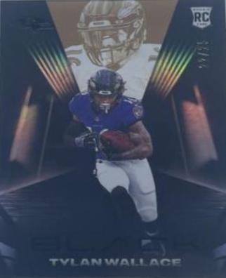 Tylan Wallace [Copper] #124