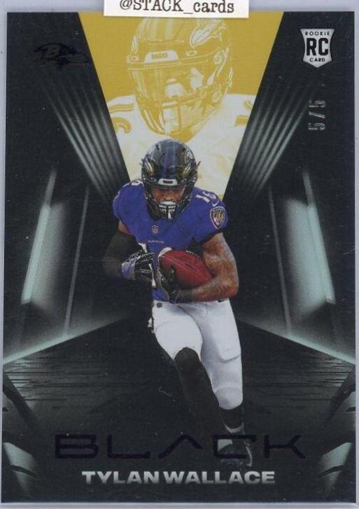 Tylan Wallace [Gold] #124