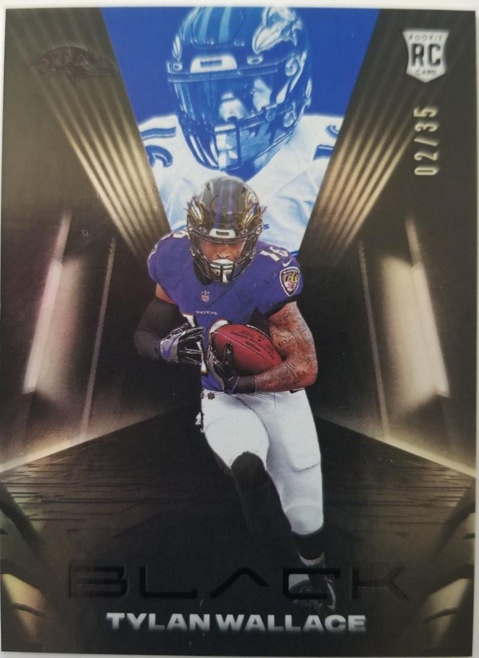 Tylan Wallace [Sapphire] #124