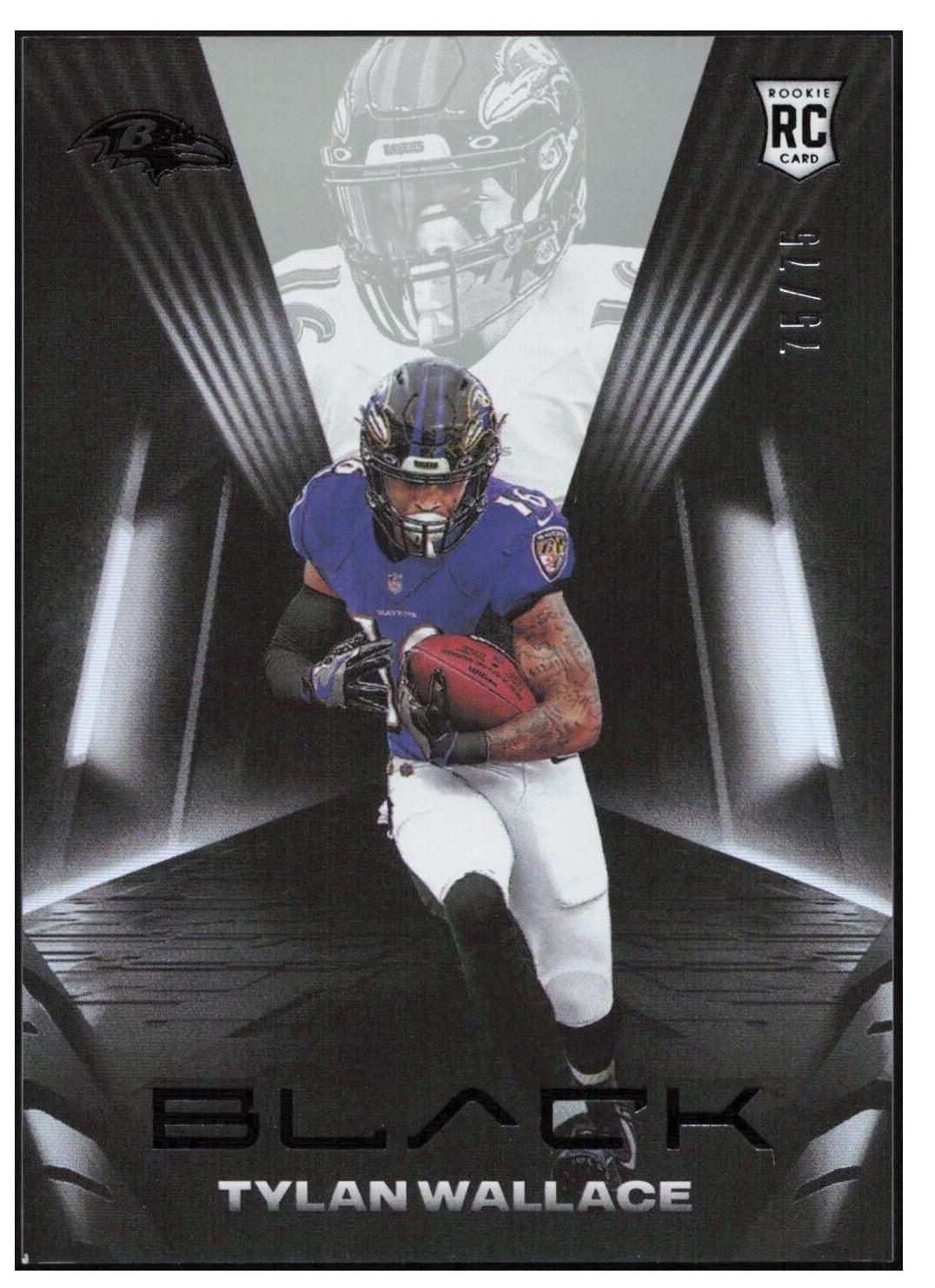 Tylan Wallace [Silver] #124