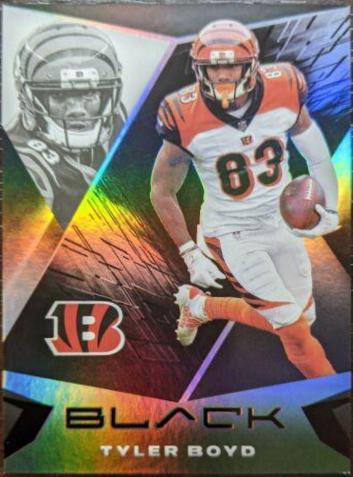 Tyler Boyd #21