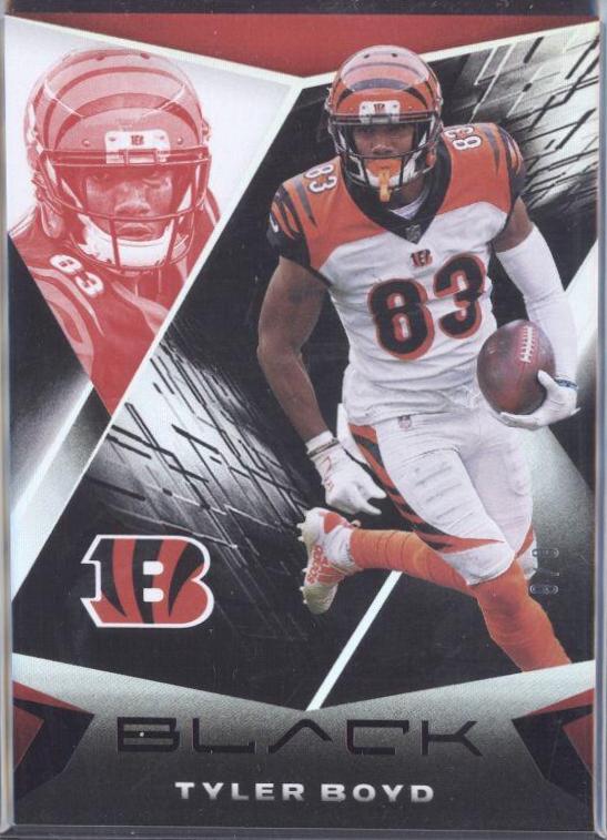 Tyler Boyd [Ruby] #21