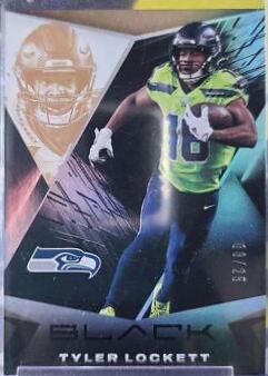 Tyler Lockett [Copper] #87