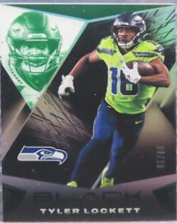 Tyler Lockett [Emerald] #87