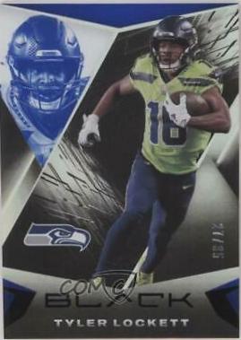 Tyler Lockett [Sapphire] #87