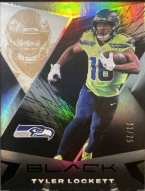 Tyler Lockett [Silver] #87
