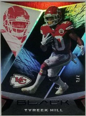 Tyreek Hill [Ruby] #51