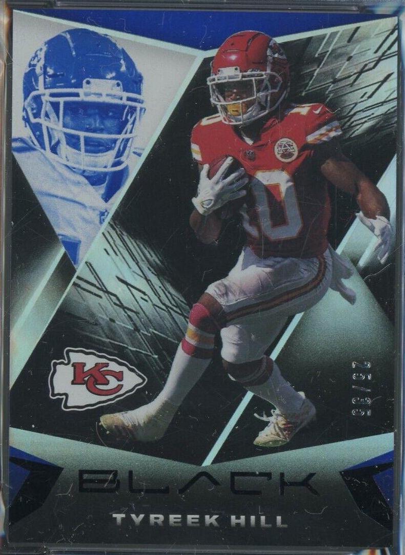 Tyreek Hill [Sapphire] #51