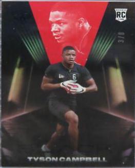 Tyson Campbell [Ruby] #158