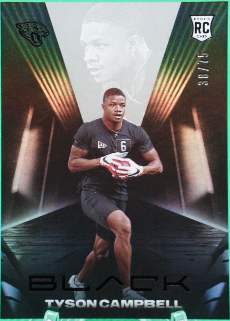 Tyson Campbell [Silver] #158