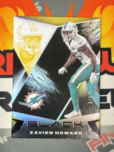 Xavien Howard [Gold] #63