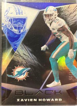 Xavien Howard [Sapphire] #63