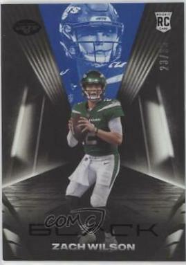 Zach Wilson [Sapphire] #102