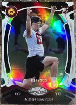 John Bates [Mirror] #174