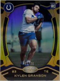 Kylen Granson [Gold] #175