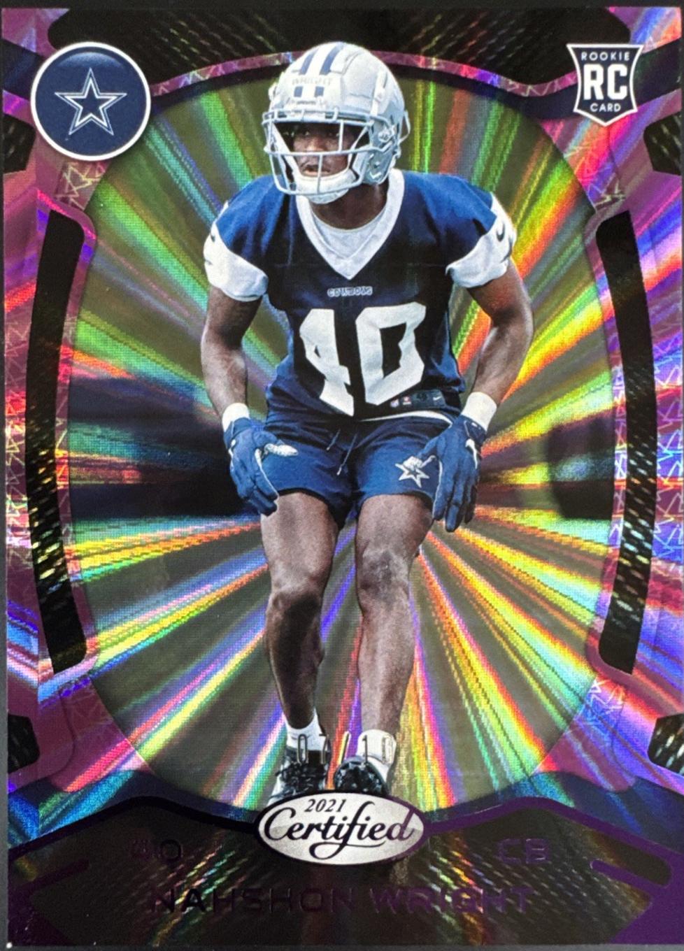 Nahshon Wright [Purple] #197