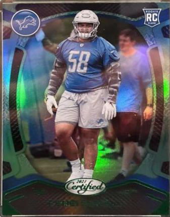 Penei Sewell [Green] #143
