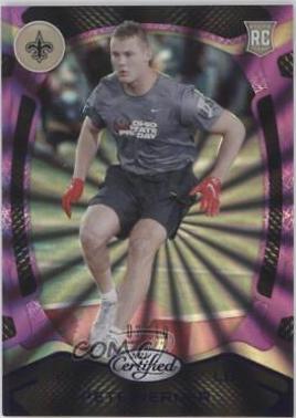 Pete Werner [Purple FOTL] #164