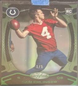 Sam Ehlinger [Green] #188
