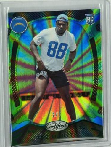 Tre' McKitty [Green] #172