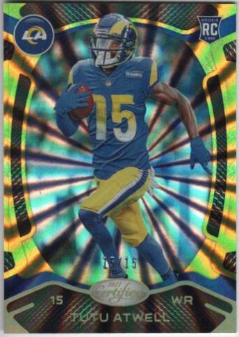 Tutu Atwell [Gold FOTL] #120