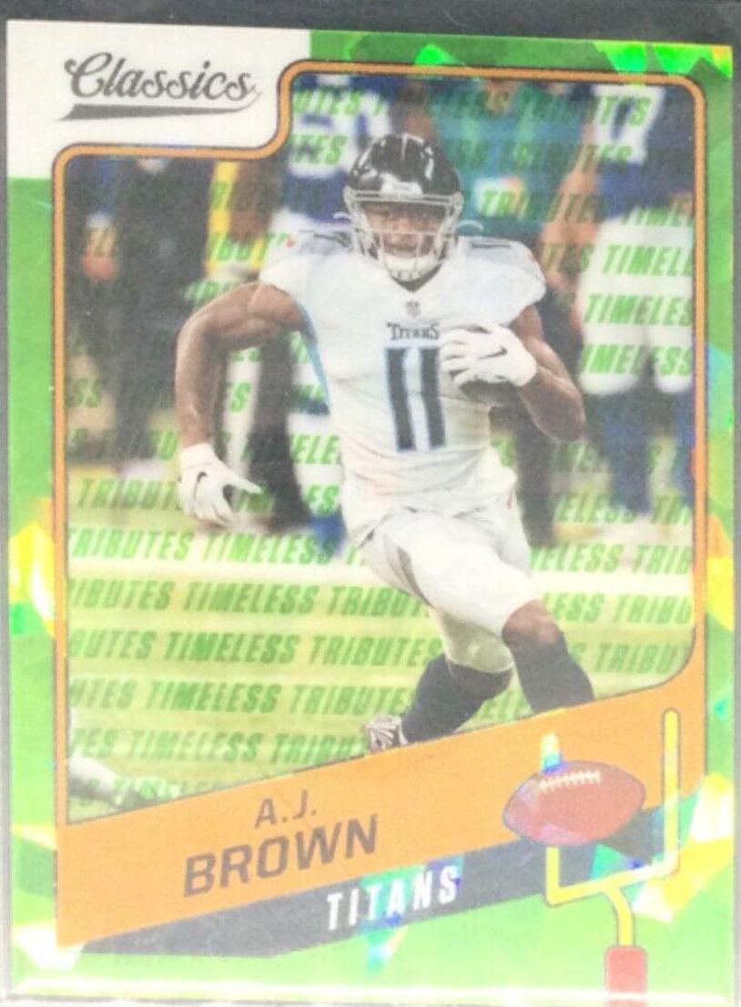 A. J. Brown #4