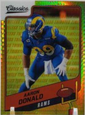 Aaron Donald [Premium Edition] #81