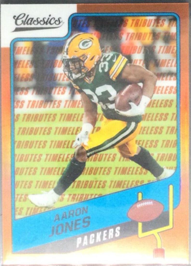 Aaron Jones #40