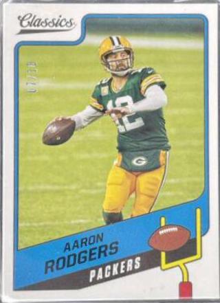 Aaron Rodgers [Glossy] #38