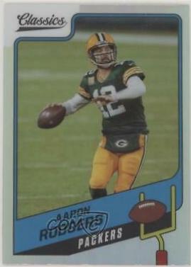 Aaron Rodgers [Premium Edition Silver] #38