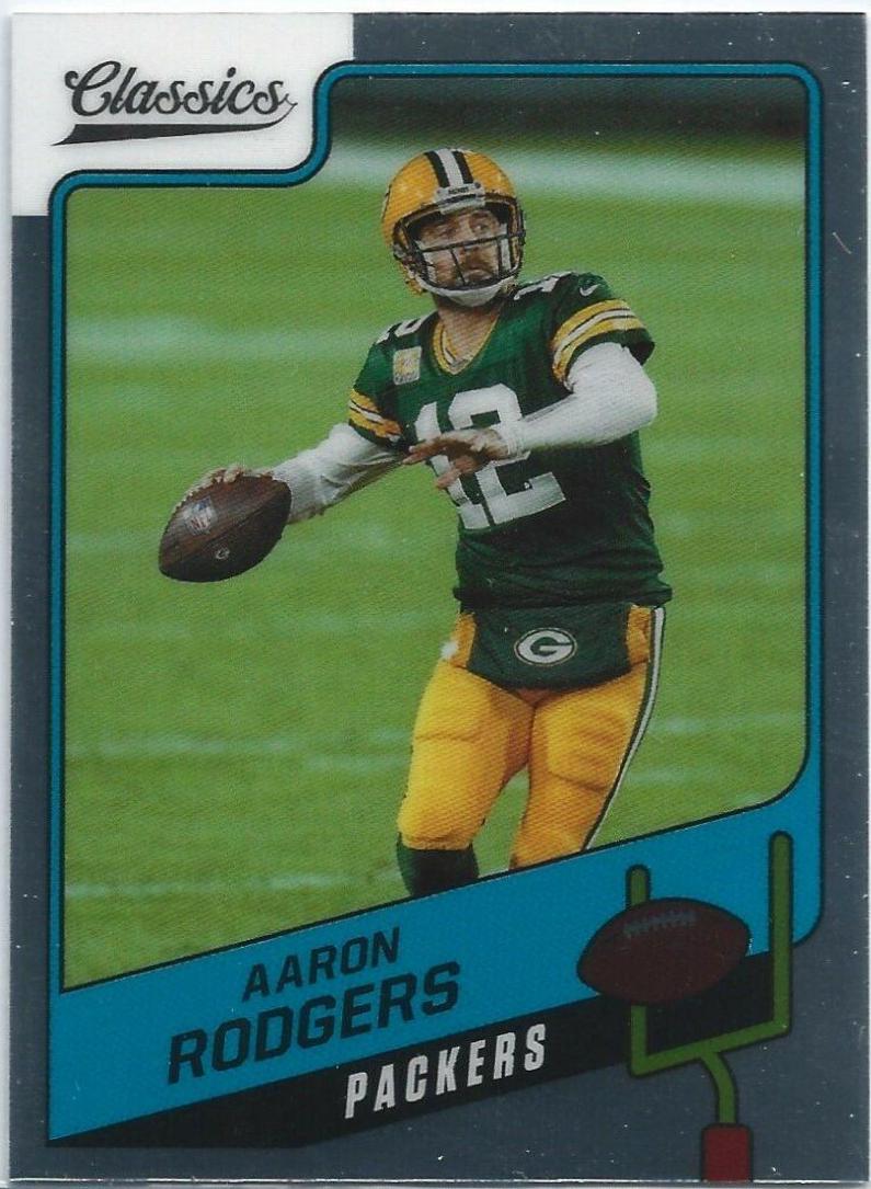 Aaron Rodgers [Premium Edition] #38