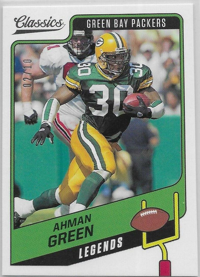 Ahman Green [Glossy] #130