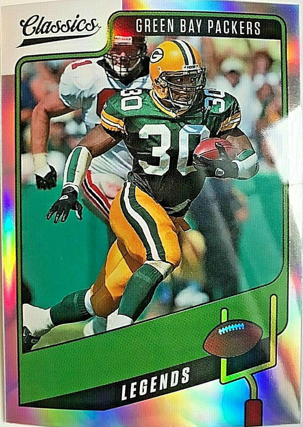 Ahman Green [Premium Edition No Name] #130